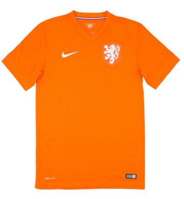 Pays-Bas 2014 (Domicile)