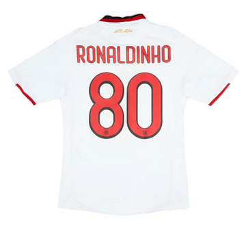 AC Milan 2009/10 (Extérieur)