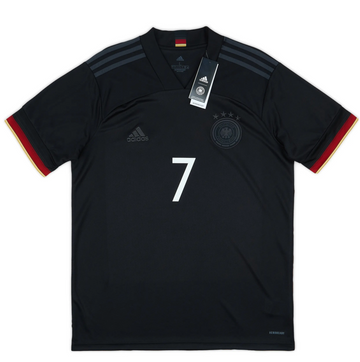 Allemagne 2020/21 (Extérieur)