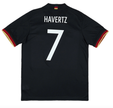 Allemagne 2020/21 (Extérieur)