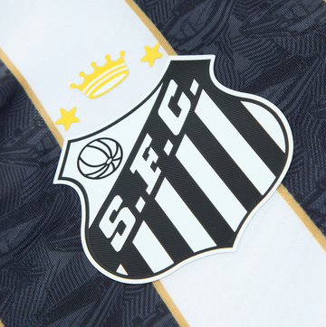 Santos FC 2024/25 (Visitante)