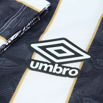 Santos FC 2024/25 (Visitante)