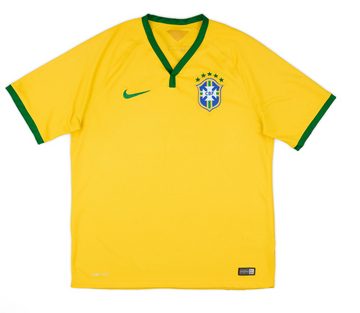 Brésil 2014 (Domicile)