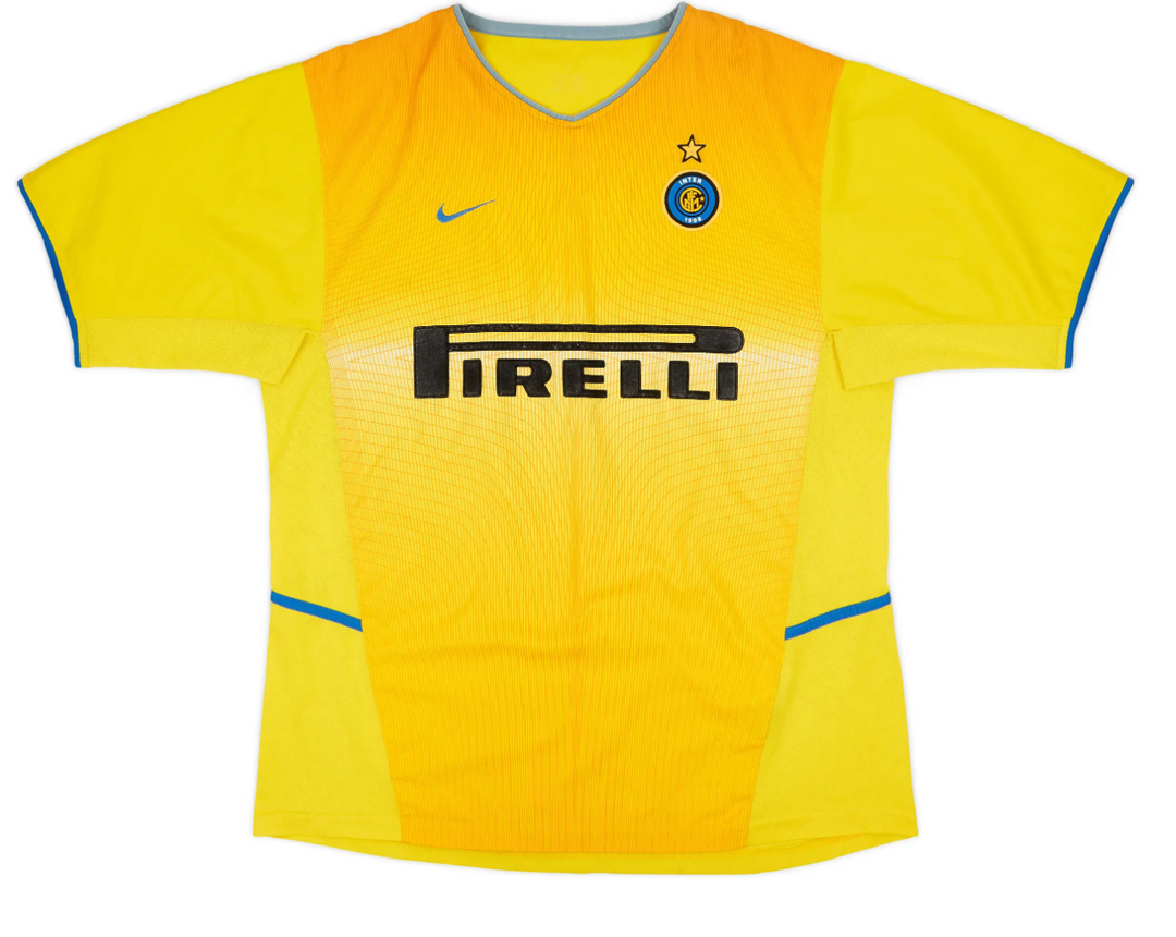 Inter Milan 2002/03 (Away)
