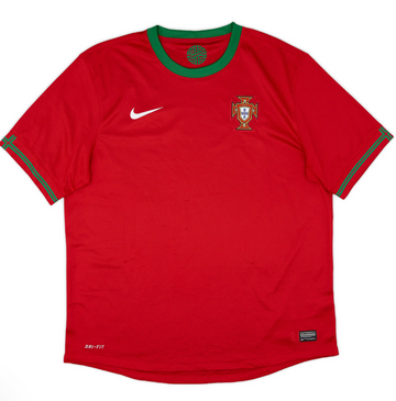 Portugal 2012 (Domicile)