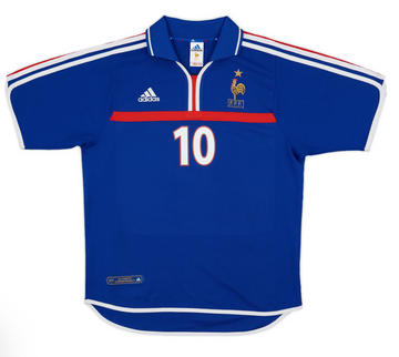 France 2000 (Domicile)