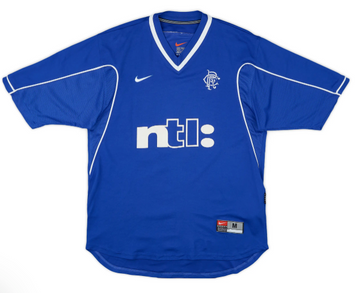 Rangers FC 1999/01 (Local)