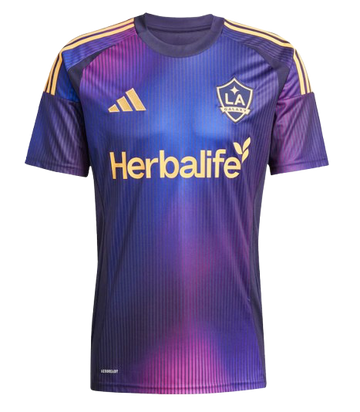 Maillot Los Angeles Galaxy 2025 Extérieur