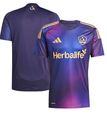 Maillot Los Angeles Galaxy 2025 Extérieur