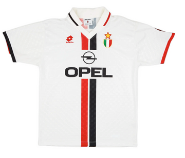 AC Milan 1995/96 (Extérieur)