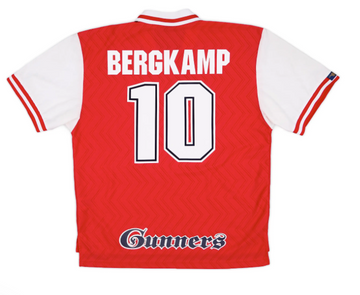 Arsenal 1996/98 (Domicile)