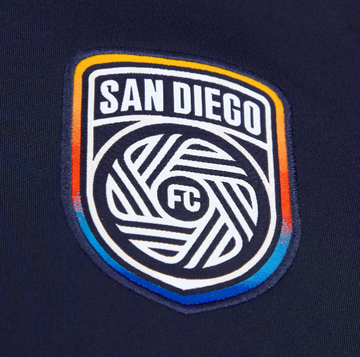 Maillot San Diego 2025 Domicile