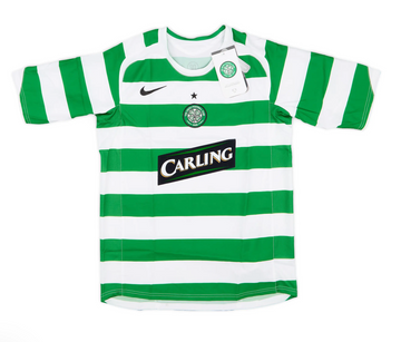 Maillot Celtic FC 2005/07 Domicile