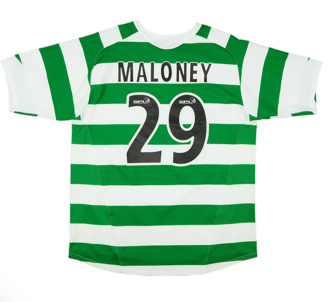 Celtic FC 2005/07 (Home)