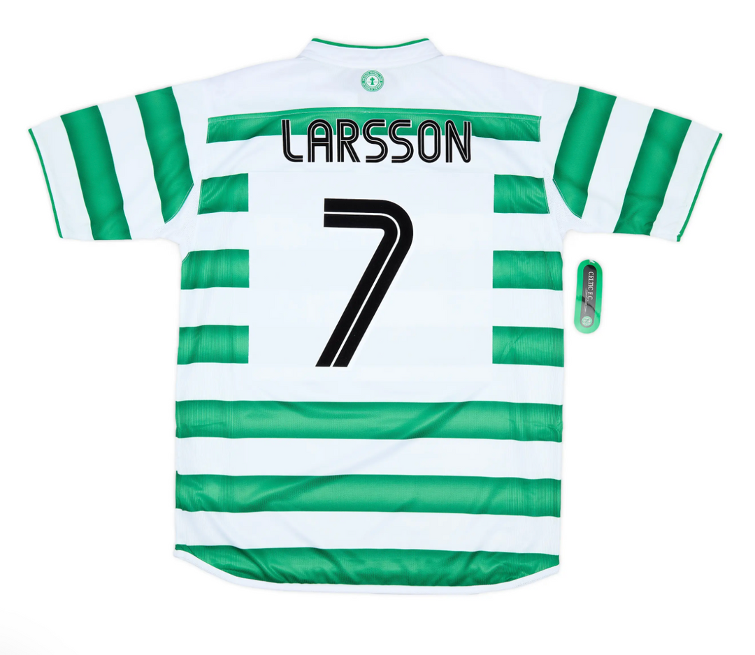Celtic FC 2003/04 (Home)
