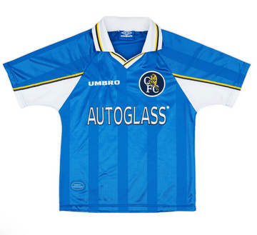 Chelsea FC 1997/99 (Domicile)