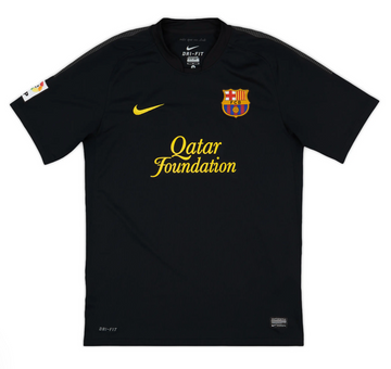FC Barcelone 2011/12 (Extérieur)
