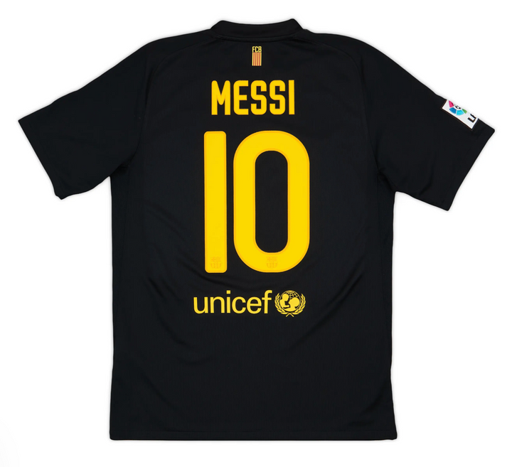 FC Barcelona 2011/12 (Away)