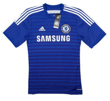 Chelsea FC 2014/15 (Domicile)