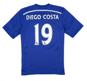 Chelsea FC 2014/15 (Domicile)