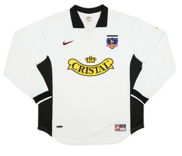 Colo Colo 1999 (Local) - Manga Larga
