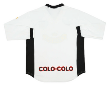 Colo Colo 1999 (Local) - Manga Larga