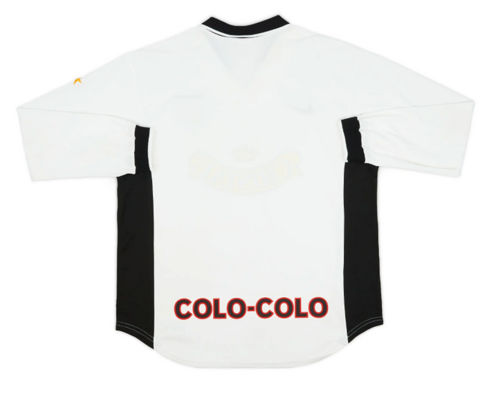 Colo Colo 1999 (Home) - Long Sleeve