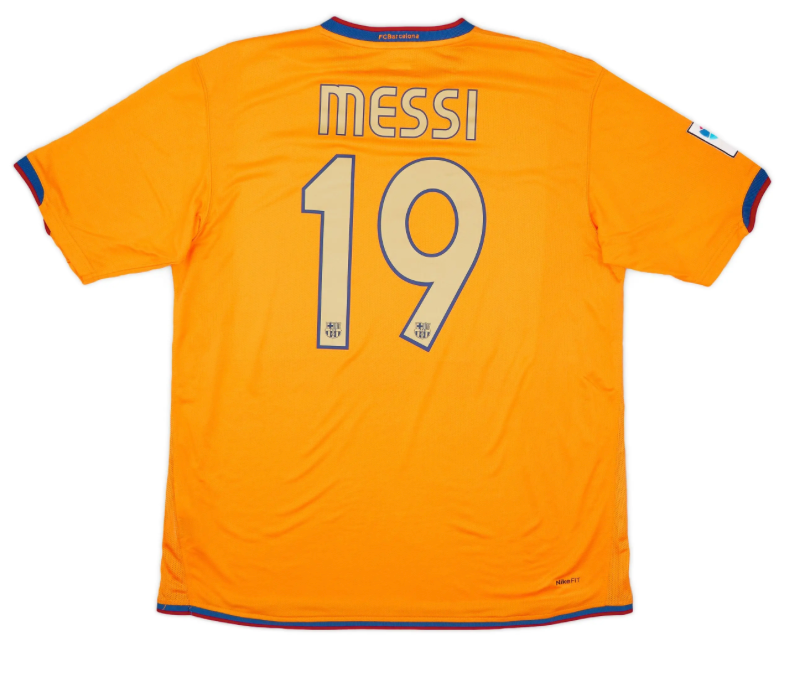 FC Barcelona 2006/08 (Away)