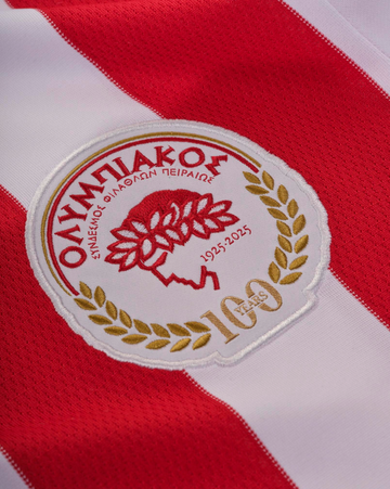 Olympiacos 2024/25 (100.º Aniversario)