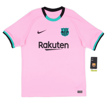 FC Barcelone 2020/21 (Troisième maillot)