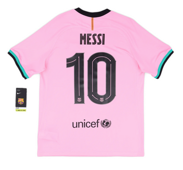 FC Barcelone 2020/21 (Troisième maillot)