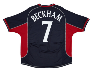 Manchester United 2000/01 (Tercera equipación)