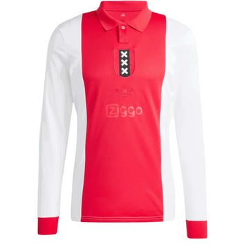 Ajax Amsterdam 2024/25 (125e Anniversaire) - Manches Longues