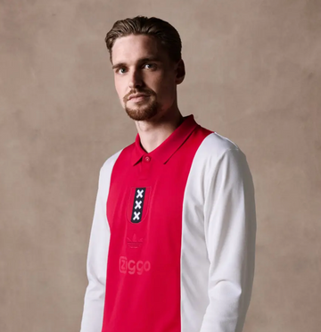 Ajax Amsterdam 2024/25 (125e Anniversaire) - Manches Longues