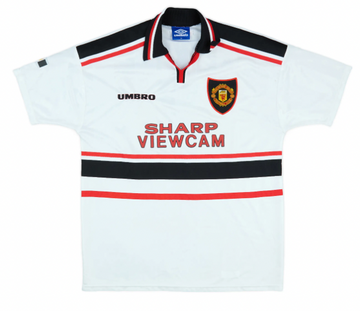 Manchester United 1997/99 (Extérieur)