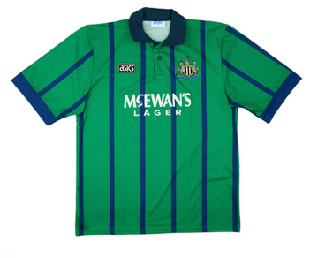 Newcastle United 1994/95 (Extérieur)