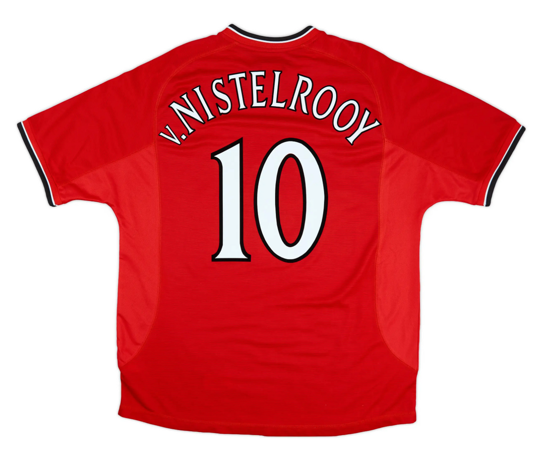 Manchester United 2000/02 (Home)