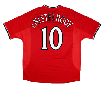 Manchester United 2000/02 (Domicile)