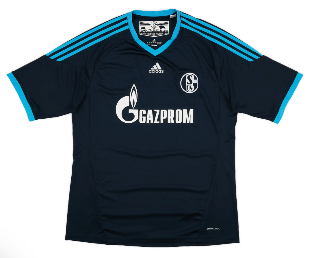 Schalke 04 2010/12 (Away)