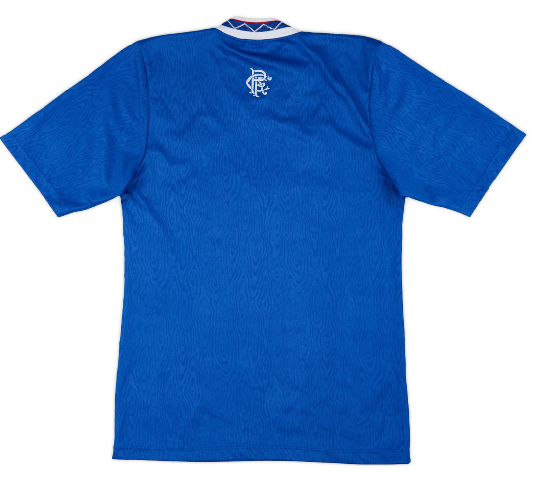 Rangers FC 1990/92 (Home)