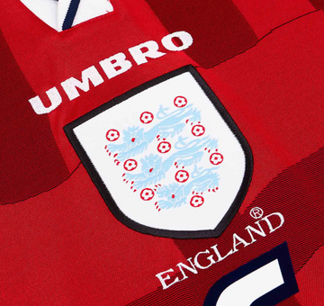 Angleterre 1998/99 (Extérieur)
