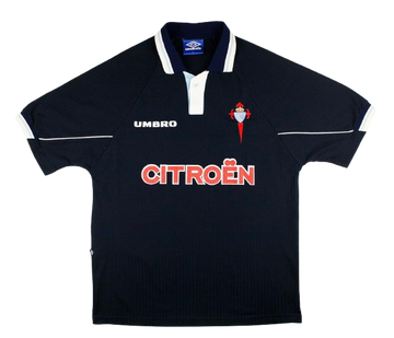 Celta de Vigo 1997/99 (Extérieur)