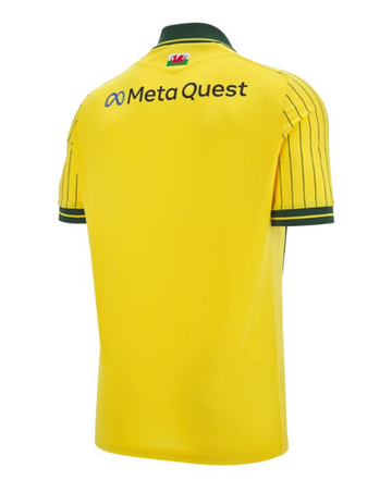 Wrexham AFC 2025/26 (Extérieur)