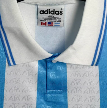 Argentine 1994 (Domicile)
