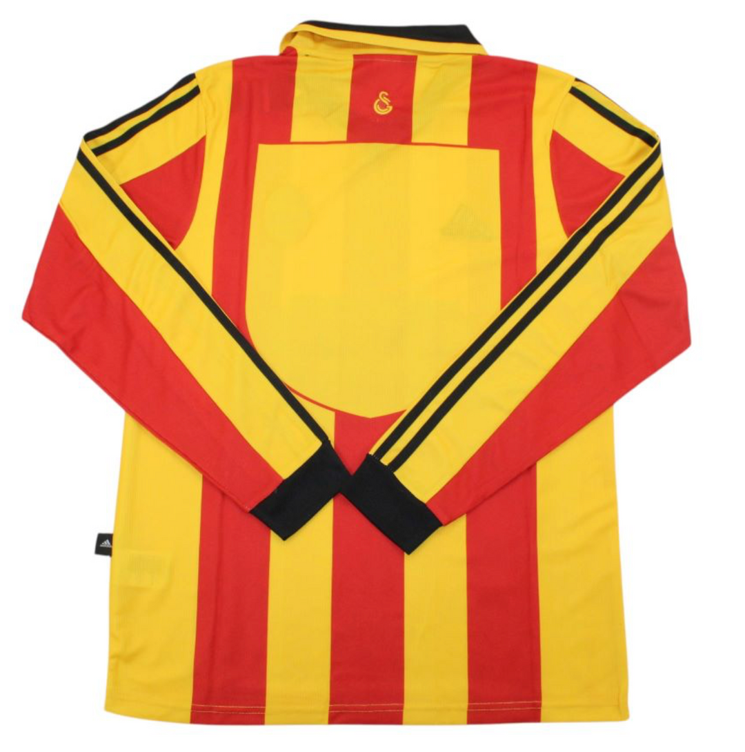 Galatasaray 1999/00 (Home) - Long Sleeve