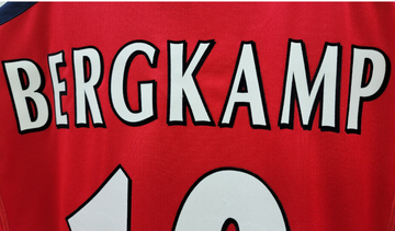 Arsenal 2001/02 (Domicile)