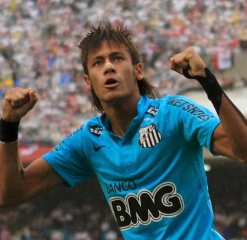 Santos 2012/13 (Visitante)