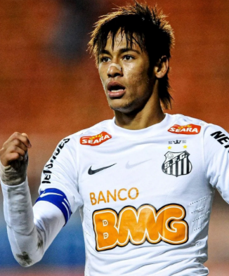 Santos 2012/13 (Local) - Manga Larga