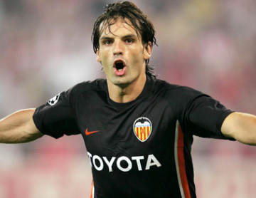 Valencia CF 2006/07 (Extérieur)