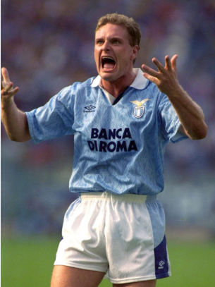 SS Lazio 1991/92 (Domicile)